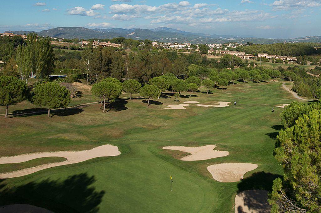 Hotel Barcelona Golf Resort 4 Sup Sant Esteve Sesrovires Extérieur photo