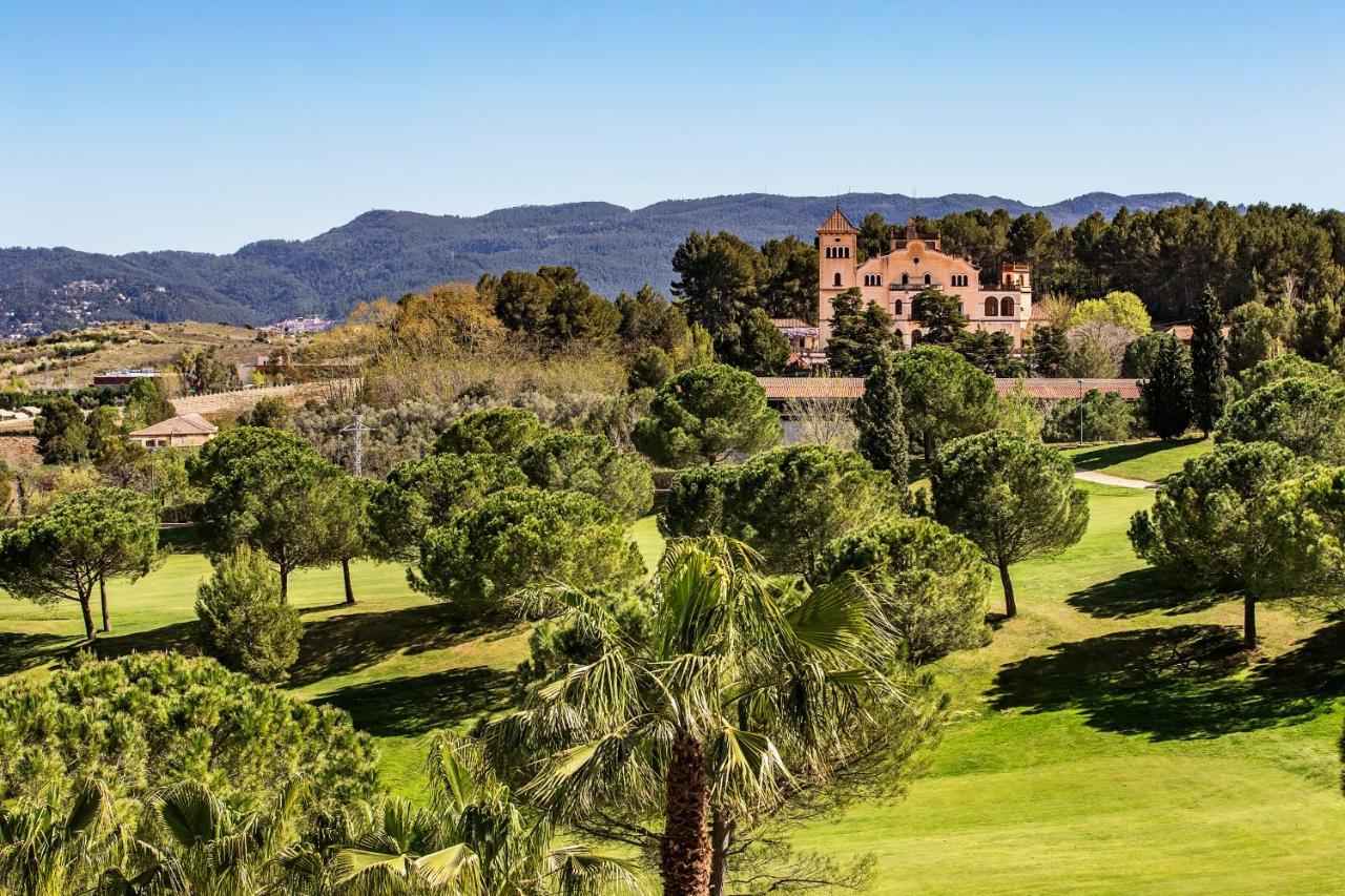 Hotel Barcelona Golf Resort 4 Sup Sant Esteve Sesrovires Extérieur photo